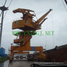 Double (Single) Girder Gantry Crane